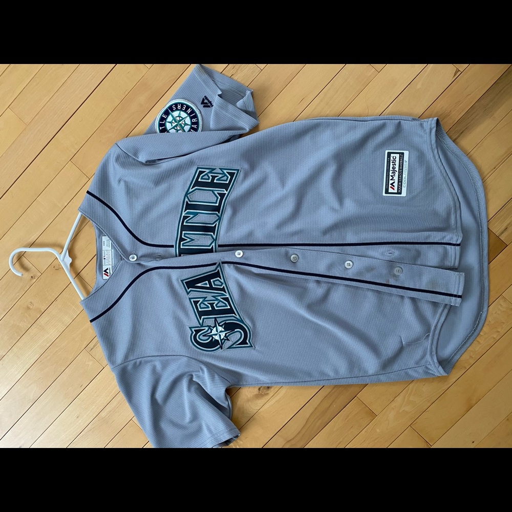 Mariners Jersey (like new)